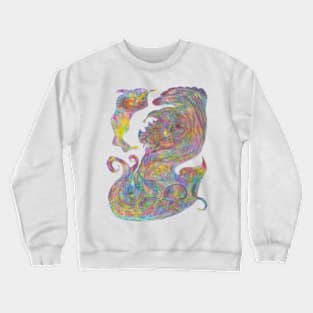 Dragon Crewneck Sweatshirt